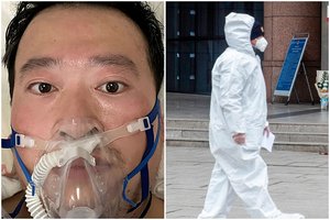 Apie pasaulį sukrėtusį virusą perspėjo iš anksto: nutildytą kinų gydytoją ištiko tragiška lemtis