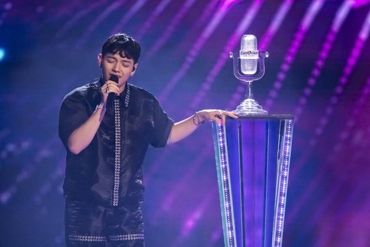 Vis dar netylant kalboms apie nešvarų balsavimą – atvira „Eurovizijos“ vadovo reakcija