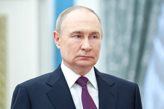 Bliūkšta dar viena taikos iniciatyva: atskleidė, kodėl V. Putinas bijo vykti derėtis į Vatikaną