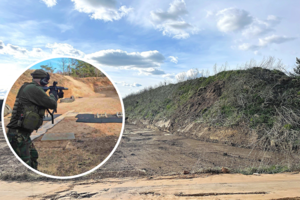 Dėl šaudyklos – aistrų salvės: Kaišiadorių r. gyventojai pasiryžę savo teises ginti net teisme