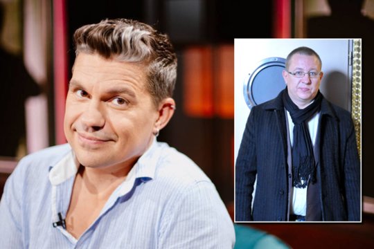 Žuvusį G. Bendžių prisiminęs su juo dirbęs D. Norvilas neslėpė liūdesio: „Jie mane padarė tuo, kas esu“