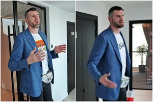 Broliai Lavrinovičiai pateikė prognozę dėl Eurolygos finalo ketverto: Šaras nusipelnęs, kiek galima kentėt