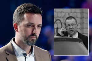 L. Lučiūnas – apie paskutinį pokalbį su Norvegijoje žuvusiu G. Bendžiumi: turėjo planų