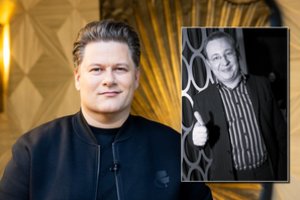 M. Vitulskis prabilo apie su G. Bendžiumi dar nebaigtus darbus ir stipriai palietusią netekties žinią: „Šokas“