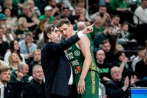 Eurolyga jau turi kito sezono griaučius – kovos 20 klubų