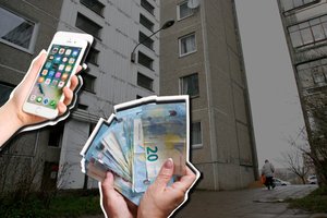 Senolė to nesapnavo nė baisiausiame sapne: pusvelčiui parduoti namus rusakalbiai sukčiai įtikino kone pernakt