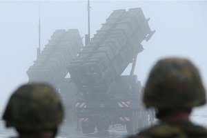 Rusai giriasi sunaikinę amerikiečių sistemą „Patriot“ – štai ką sako ukrainiečiai