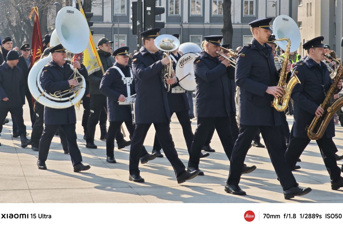 Kauno miesto veidai ir įvykiai Ramūno Vilkelio kadruose. Pasigrožėkite!<br>R.Vilkelio nuotr.