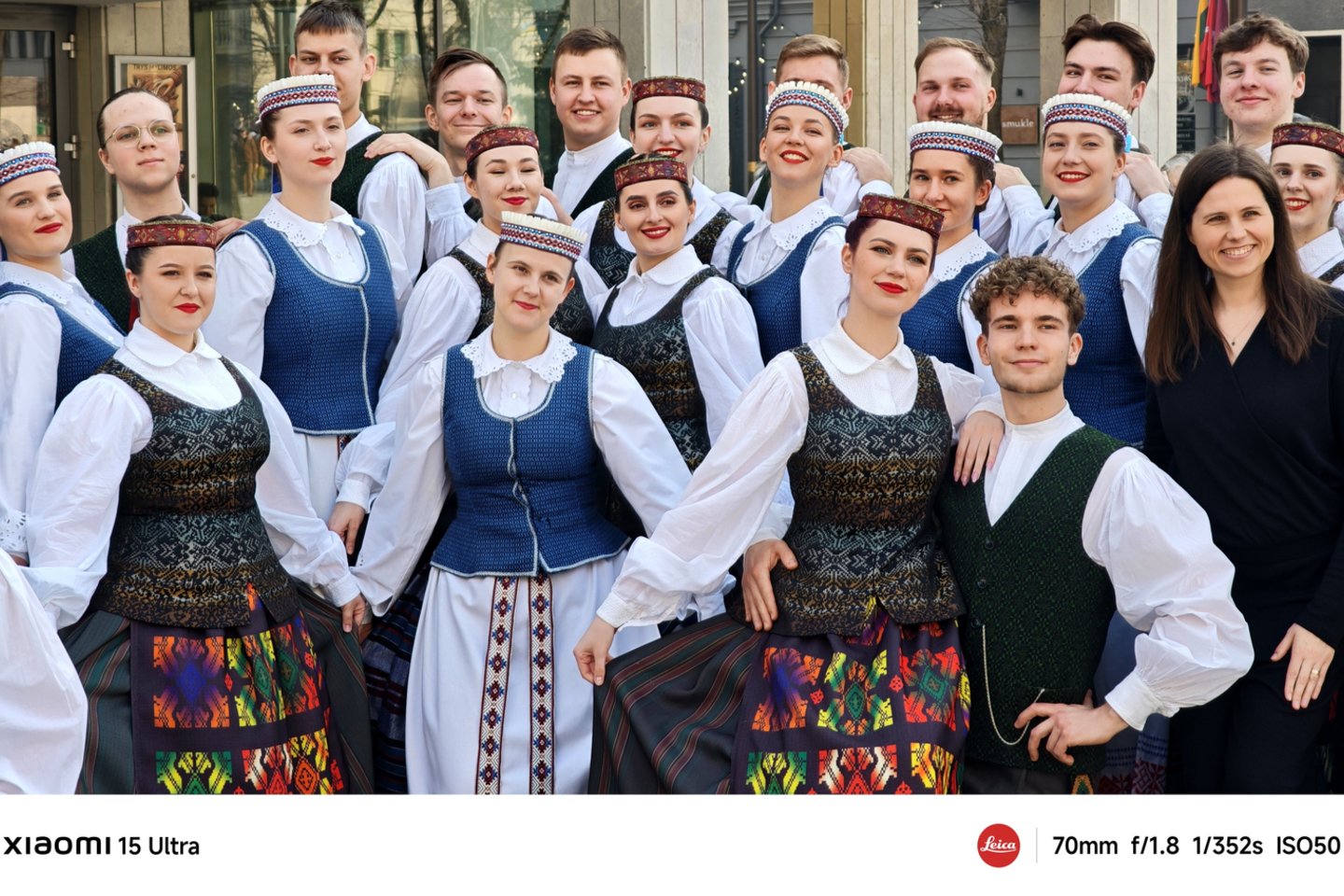 Kauno miesto veidai ir įvykiai Ramūno Vilkelio kadruose. Pasigrožėkite!<br>R.Vilkelio nuotr.