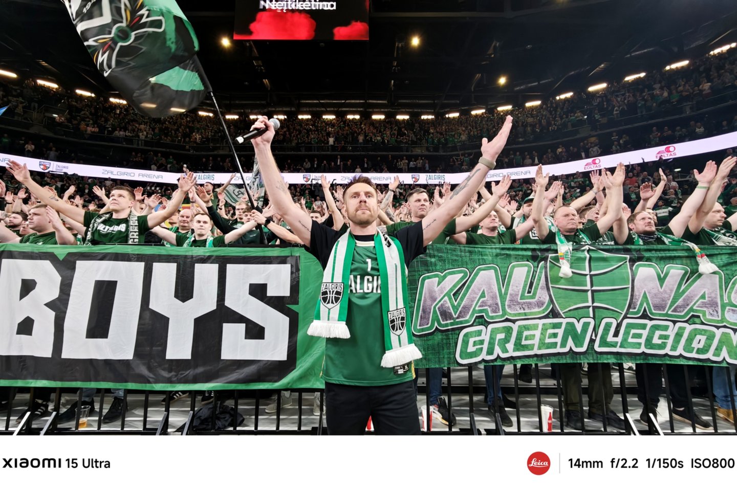 Kauno miesto veidai ir įvykiai Ramūno Vilkelio kadruose. Pasigrožėkite!<br>R.Vilkelio nuotr.