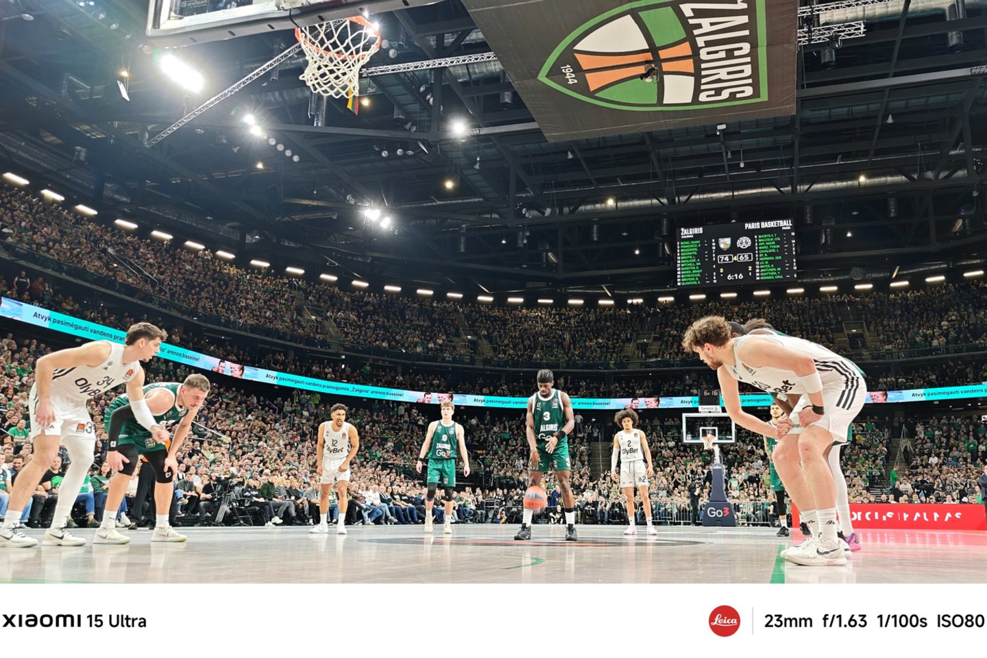 Kauno miesto veidai ir įvykiai Ramūno Vilkelio kadruose. Pasigrožėkite!<br>R.Vilkelio nuotr.