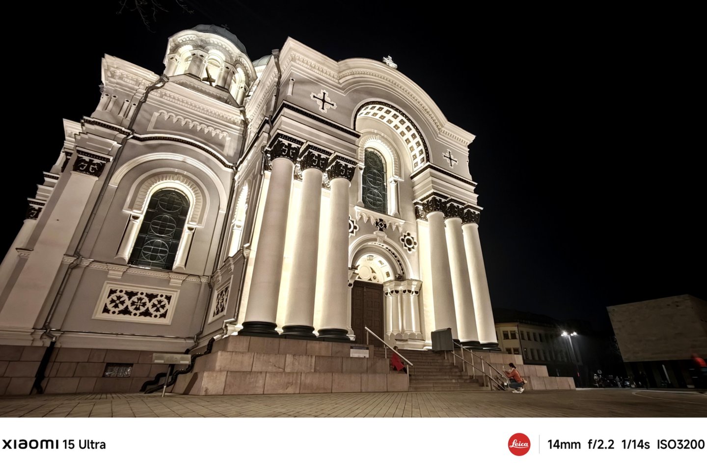 Kauno miesto veidai ir įvykiai Ramūno Vilkelio kadruose. Pasigrožėkite!<br>R.Vilkelio nuotr.