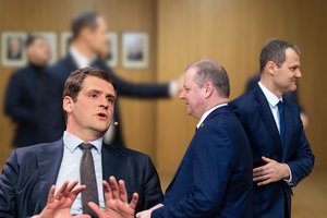 Rinkėjų antausis R. Žemaitaičiui ir „Nemuno aušrai“: pokyčiai – daugiau nei akivaizdūs