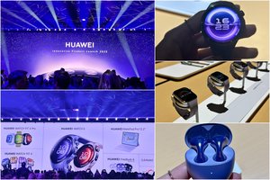 „Huawei“ pristatė savo pavasario naujienas: kai kurie įrenginiai džiugins akis, o vienas – ir širdį