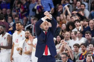 Kas yra kas Eurolygos finalo ketverte – „Monaco“: ar prancūzai paneigs prognozes?