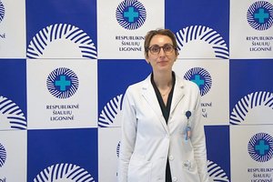 Po 10 metų Anglijoje į Lietuvą grįžusi gydytoja padarė staigų karjeros šuolį