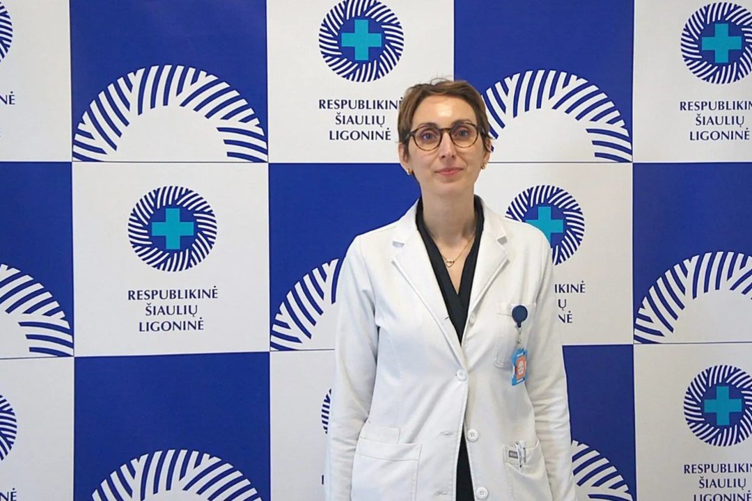 Po 10 metų Anglijoje į Lietuvą grįžusi gydytoja padarė staigų karjeros šuolį
