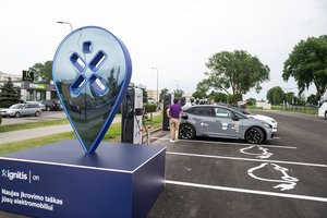 Kodėl „Ignitis ON: atrask Baltijos pajūrį!“ yra elektromobilių varžybos, o ne lenktynės