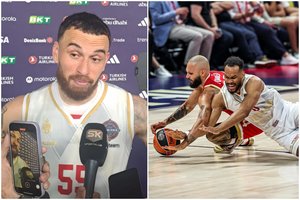 „Nėra kuo džiaugtis“: visus skriaudusį milžiną nuvertusios „Monaco“ žvaigždės kelyje – vienas tikslas