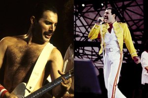Prabilo Freddie Mercury slaptas vaikas: tiesa išlindo po beveik 50 metų