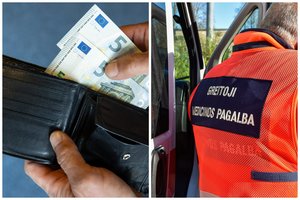 Dirbo tiek pat, bet gavo mažiau nei kiti: dėl diskriminacijos skundęsis vyras išgirdo teismo verdiktą