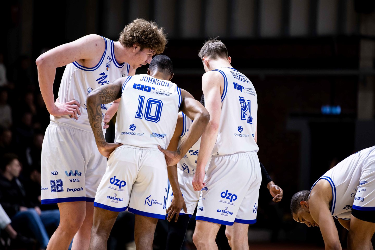 Kauno „Žalgiris“ prieš Klaipėdos „Neptūną“<br>LKL/L.