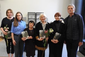 Neringiškių „Dorė“ nenustoja raižyti kultūros vandenų