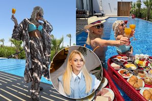 Oksana Pikul – apie vienas įsimintiniausių atostogų: „Nusprendžiau nudžiuginti ne tik sūnų“