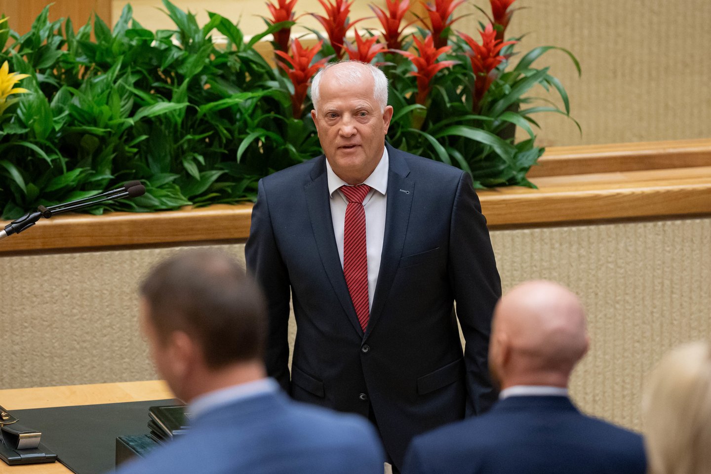 J. Kalinsko (ELTA) nuotr.<br>J. Kalinsko (ELTA) nuotr.