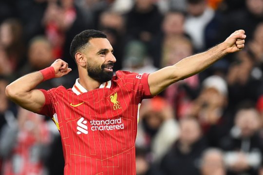 „Liverpool“ ekipos puolėjas tapo geriausiu čempionato žaidėju