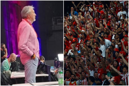 Finalo ketvertas – su „agresorių kvapeliu“: krepšinio šventėje – Rusijos legendos šešėlis