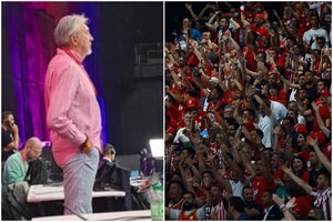 Finalo ketvertas – su „agresorių kvapeliu“: krepšinio šventėje – Rusijos legendos šešėlis