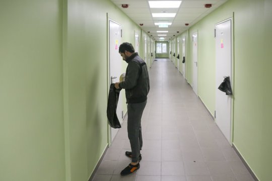 Europos Taryba ragina vyriausybes „nesilpninti“ žmogaus teisių konvencijos