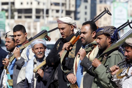 Jemeno saugumas: JAV atakos metu žuvo „Al-Qaeda“ nariai