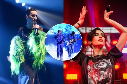 Iš Ukrainos komisijos „Eurovizijoje“ pašalinta K. Pavlenko paaiškino, kas tai nulėmė: paminėjo ir Lietuvą