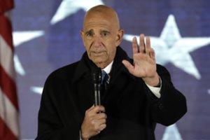 JAV pasiuntinys: Sirija padės rasti dingusius amerikiečius