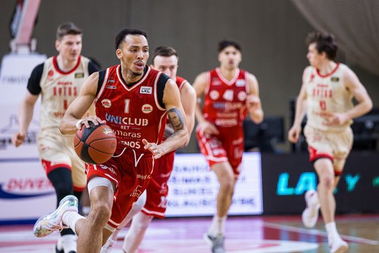 Kas yra kas LKL ketvirtfinalyje – neišskiriama pora „Lietkabelis“ ir „Juventus“