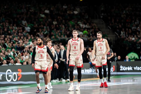 Kas yra kas LKL ketvirtfinalyje – čempionas „Rytas“ prieš pagrindinio trenerio neturinčius „Šiaulius“