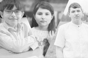 Žiaurumui ribų nėra: Ukrainos Žytomyro srityje Rusija nužudė tris vienos šeimos vaikus