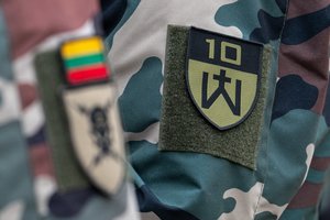 Seimas svarstys siūlymą šauliams taikyti GPM lengvatą už įsigytą ginklą