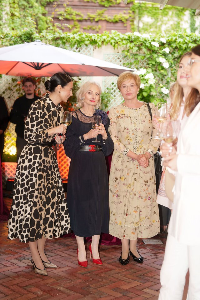 Renginio akimirkos.<br>„Mikita Studio“ nuotr.