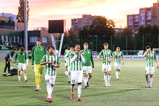 „Dainava“ atsilaikė Lietuvos čempiono tvirtovėje