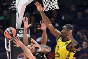 Paaiškėjo naudingiausias Eurolygos finalo ketverto žaidėjas – titulą nuskynė ir „Žalgiryje“ žaidęs „Fenerbahce“ narys