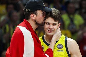 Šaro auklėtinis titulo šventimo programą paliks lietuviui: „Jis sunaikins ir save, ir viską aplinkui“