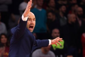 Po pralaimėto finalo V. Spanoulis atsisuko į teisėjus: „Tai yra tiesiog akivaizdu“