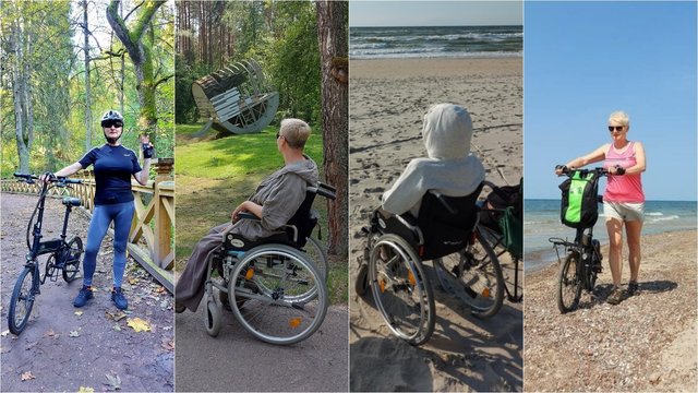 Pasivažinėjimas miške vilnietės gyvenimą pakeitė neatpažįstamai: išgyvenusi pragarą įspėja ir kitus