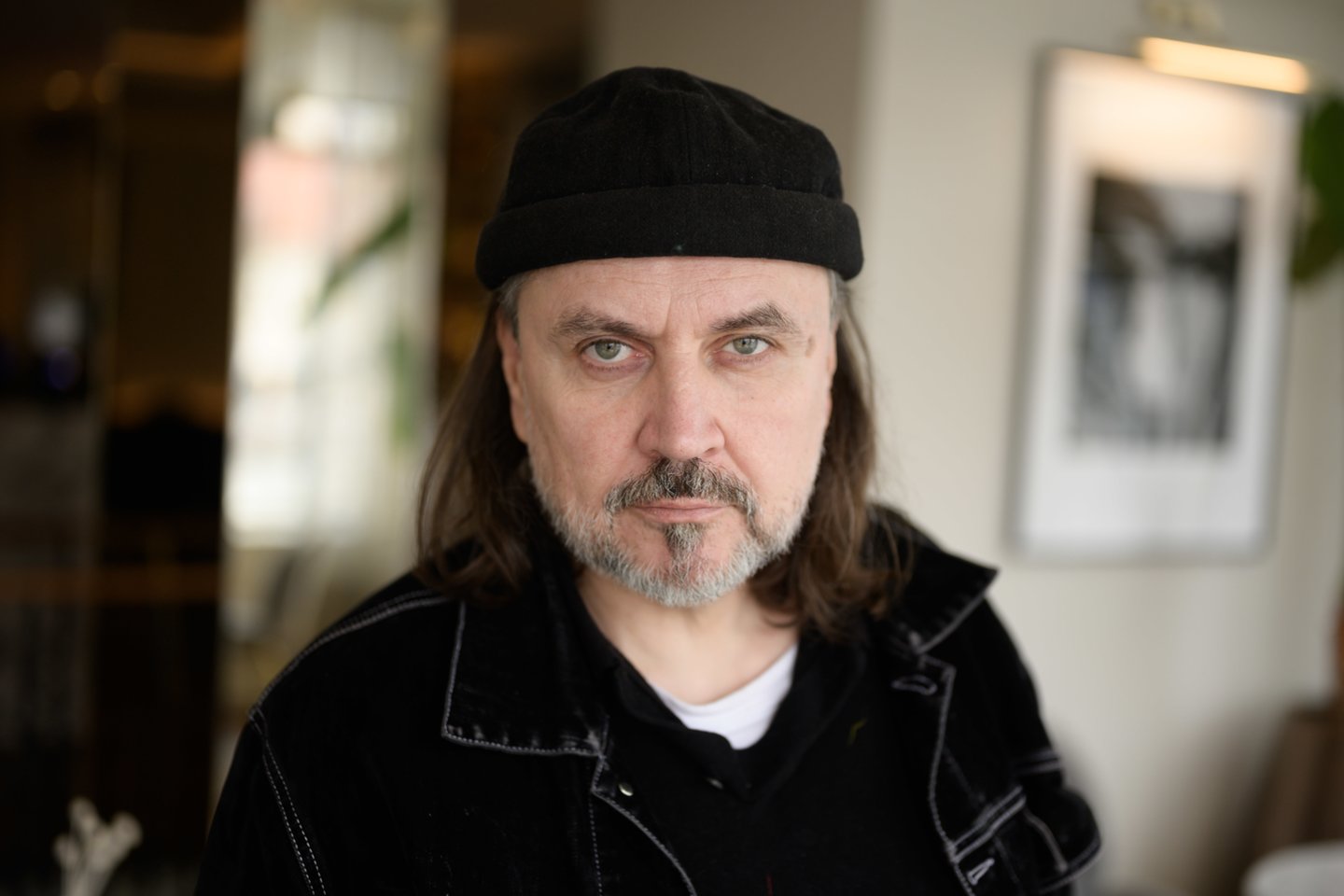 Oskaras Koršunovas.<br>V.Skaraičio nuotr.