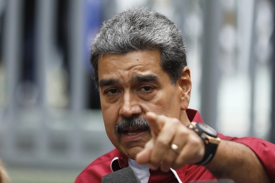 N. Maduro partija paskelbta Venesuelos parlamento rinkimų nugalėtoja