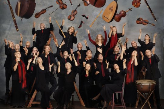 29-ajame Vilniaus festivalyje atgis Baltijos regiono baroko muzika