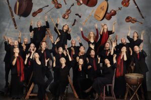 29-ajame Vilniaus festivalyje atgis Baltijos regiono baroko muzika